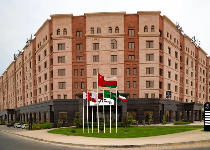 Tulip Inn Majan Hotel And Suites Salalah